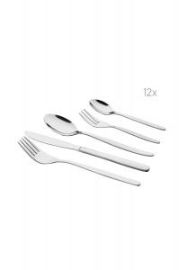 Набор столовых приборов, silber