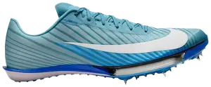 Кроссовки Nike Air Zoom Maxfly 2 'Denim Turquoise', бирюзовый