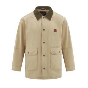 CAT Куртка мужская, Light Khaki