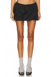 Юбка грейс Miaou, черный