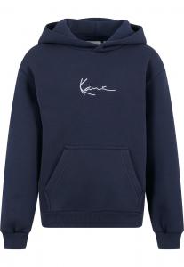 Толстовка Karl Kani Essential, темно-синий