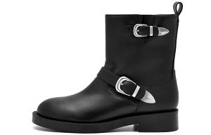 PEDRO Ботильоны женские черные