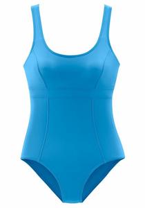 Утягивающий купальник LASCANA Shaping Swimsuit, королевский синий