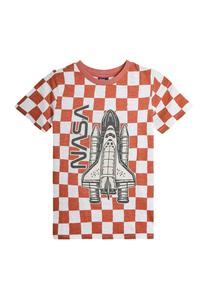 Футболка с принтом JoJo Maman Bébé, оранжевый