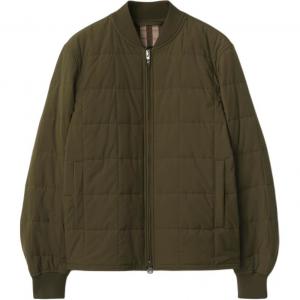 Burberry Куртка мужская зеленая, Green