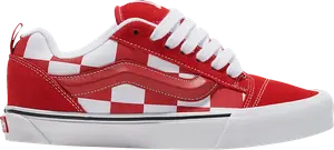 Кроссовки Knu-Skool 'Mega Check Red', красный