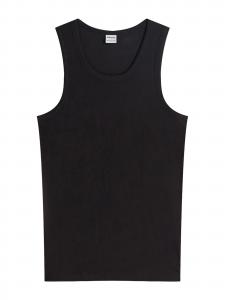 Bershka Футболка в черном цвете