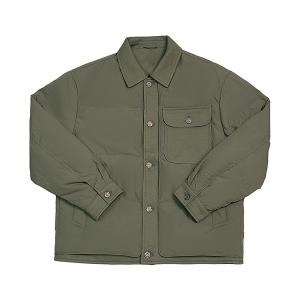 CAT Унисекс пуховик, Army Green