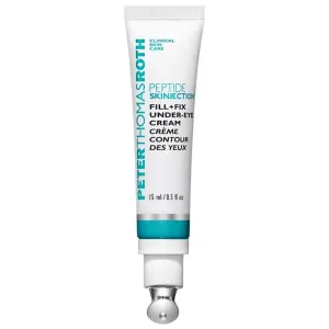 Пептидная инъекция в кожу заполняет + фиксирует крем под глазами Peter Thomas Roth