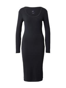 Платье Nike Sportswear, черный