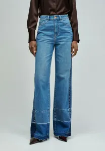 Расклешенные джинсы Salsa Jeans, Blau