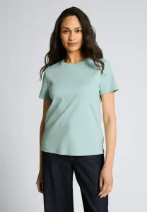 Простая футболка Tom Tailor, Blue Haze