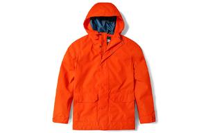 Куртка мужская уличная оранжевая The North Face, оранжевый