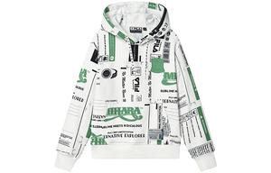 FILA Свитшот Women's Coconut Milk White