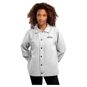 Куртка Siroko North Shore, серый