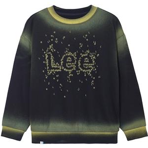 Детская толстовка Lee, черный