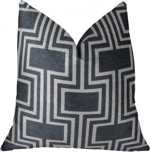 Plutus Brands Подушка Plutus Argyle Square Handmade Luxury Multicolored