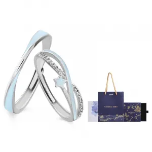 VIVIWELL Серебряное кольцо S925 унисекс