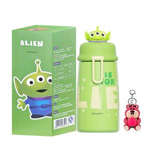 Термоизолированная кружка Lotso Disney, Three-Eyed Konai 320Ml + Strawberry Bear Pendant 1 Piece