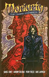Moriarty Volume 1 (Image Comics)