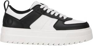 HUGO Женские Современные Кроссовки, Open White