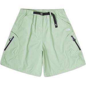 Коллекция одежды Повседневные шорты женские Morning Mist Green The North Face