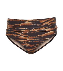 Плавки-бикини с принтом Брюссель тигр Melissa Odabash, Safari