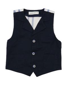 Жилет для мальчиков Manuel Ritz, полуночно-синий
