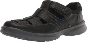 Мужские лоферы Clarks Bradley Cove, черный