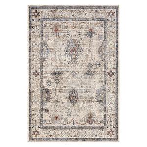 Традиционный ковер с цветочным рисунком Yanet Nuloom, 153x244 см