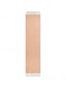 Жаккардовый шарф с цветочным и пейсли узором Etro, бежевый