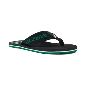 Шлепки Tommy Hilfiger, черный