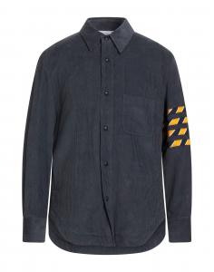 Рубашка Thom Browne, темно-синий