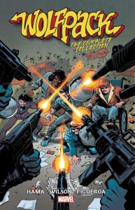 Wolfpack: The Complete Collection (Marvel Enterprises)