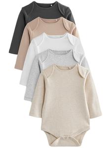 Комбинезон Next, цвет Beige/Cream/Grey/Rose/Black