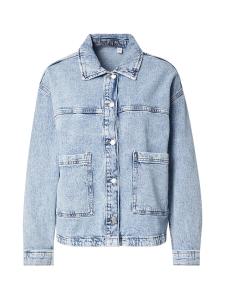 Куртка межсезонная VILA VIJaf, светло-голубой