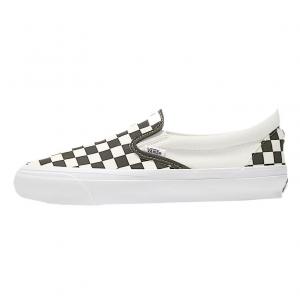 Vans Классические кроссовки-слипоны 98 Lx Checkerboard Grape Leaf Green