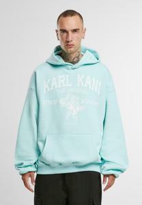 Худи Karl Kani STREET ACADEMY , Light Blue