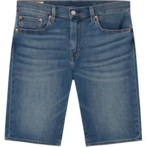 Levis Джинсовые шорты Levi's мужские темно-синие