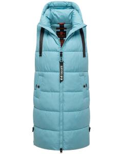 Жилет NAVAHOO, синий