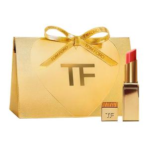 Блестящая текучая золотая палочка для губ и щек многофункциональная помада сатиновый блеск легко растушевывается тон 2,8г TOM FORD