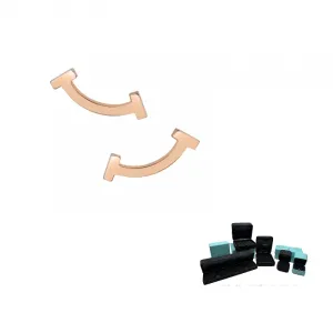 Серьги-гвоздики из 18-каратного золота для женщин TIFFANY & CO.