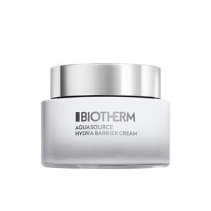 Дневной крем для лица aquasource hydra barrier cream Biotherm, объем 75 мл.