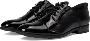 Оксфорды Marc Joseph New York Men's Baker Street, Black Patent Leather