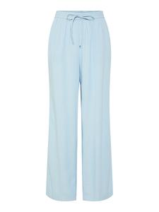 Широкие брюки PIECES PCPia, светло-голубой