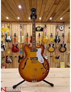 Epiphone Riviera Royal Tan