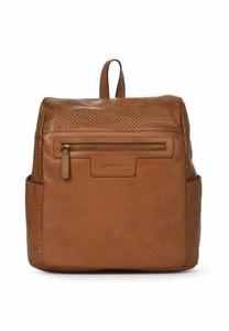 Рюкзак The Bagging Co Rucksack, Cuir/Brown