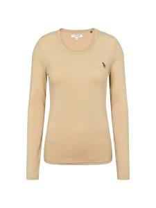 Топ U.S. POLO ASSN., от белого