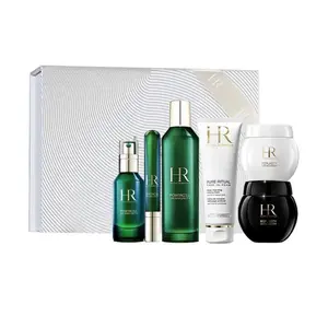 HELENA RUBINSTEIN Черные бандажные наборы для ухода за кожей unisex