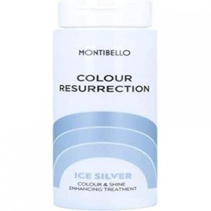 Color Resurrection Ice Silver 150мл, Montibello